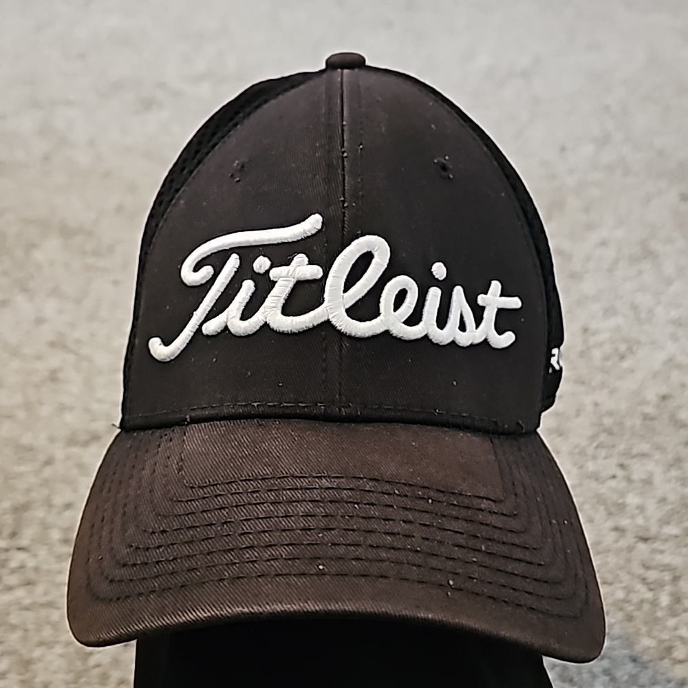 Titleist Foot Joy Pro V1 Hat medium-large